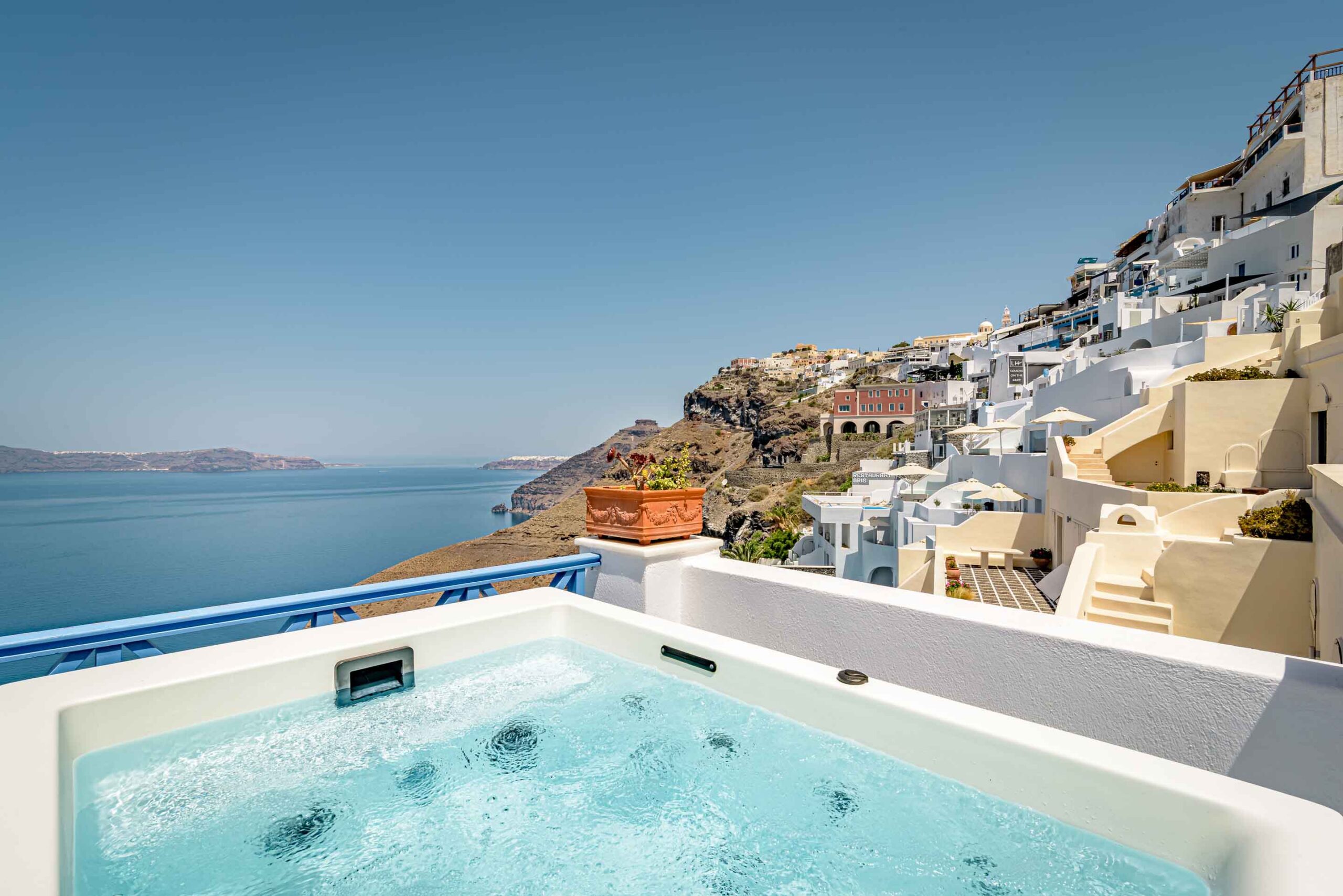 Golden-Grey-Goose-Day-Time-102 santorini greece accommodation