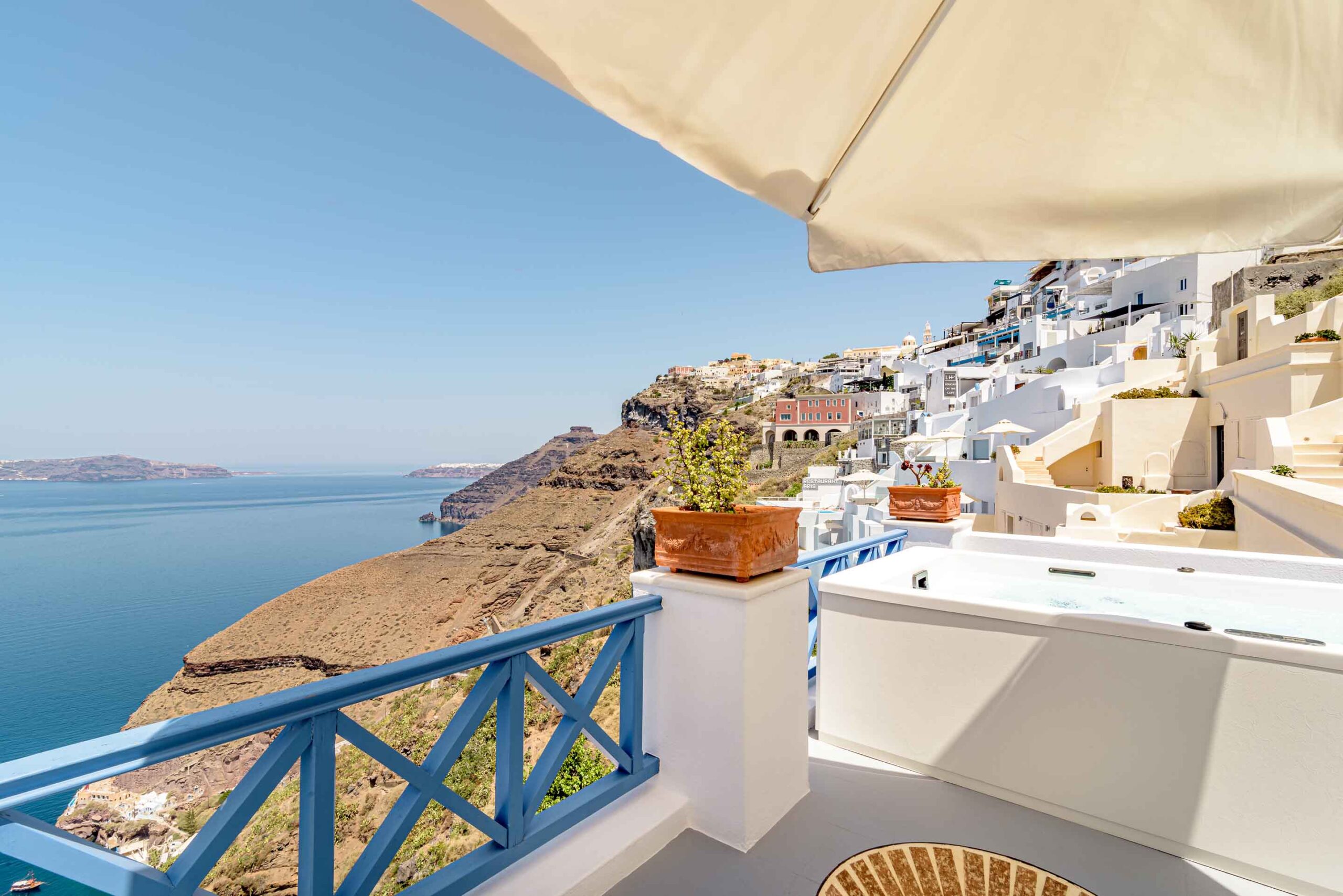 Golden-Grey-Goose-Day-Time-103 santorini greece accommodation