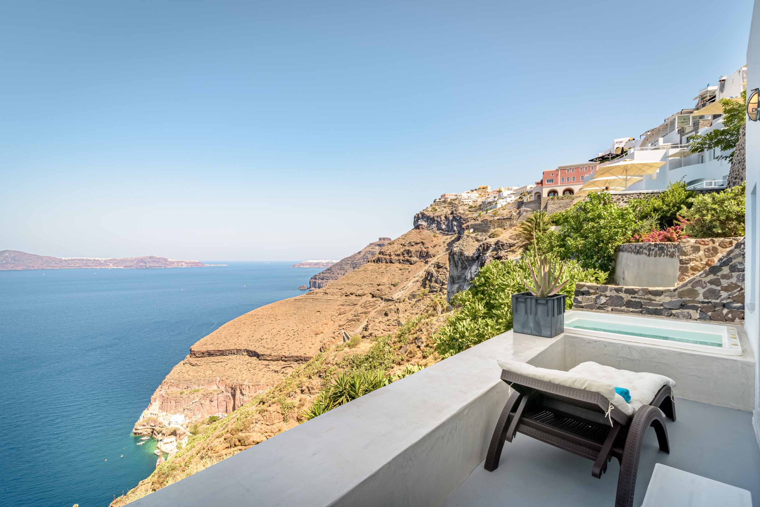 hotels in fira santorini greece

