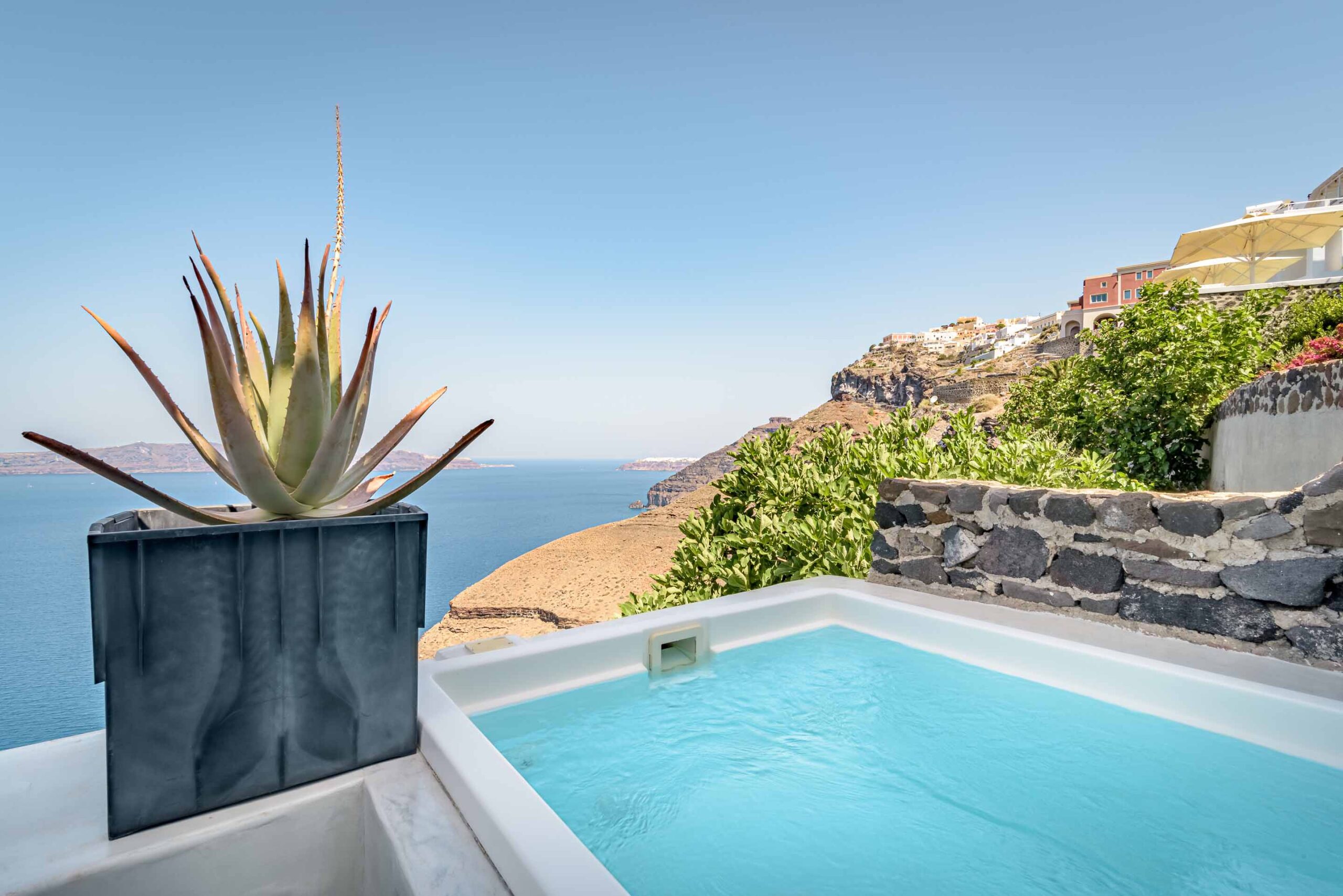 hotels in fira santorini greece
