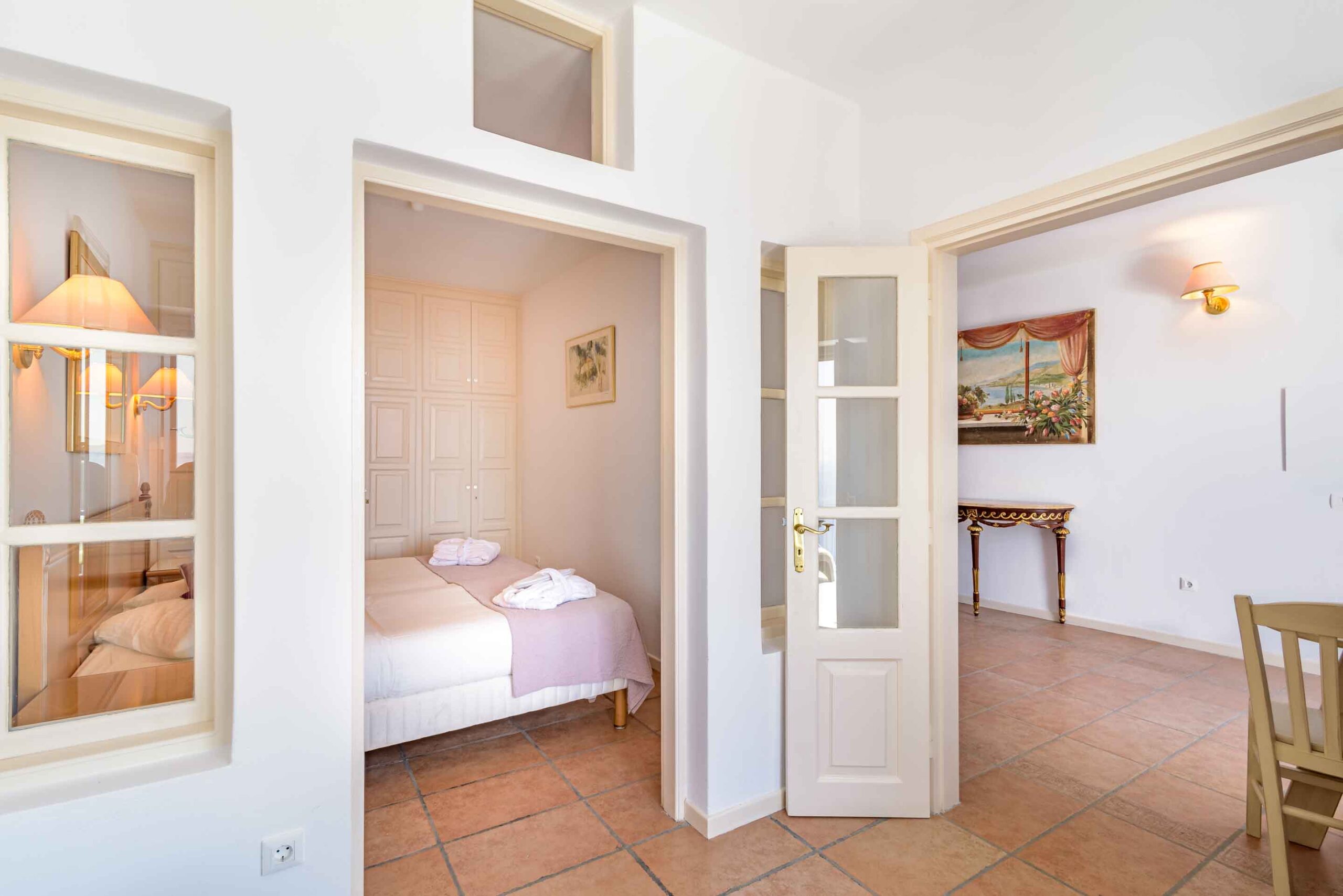 Golden Grey Goose Aparthotel Santorini Greece santorini holiday