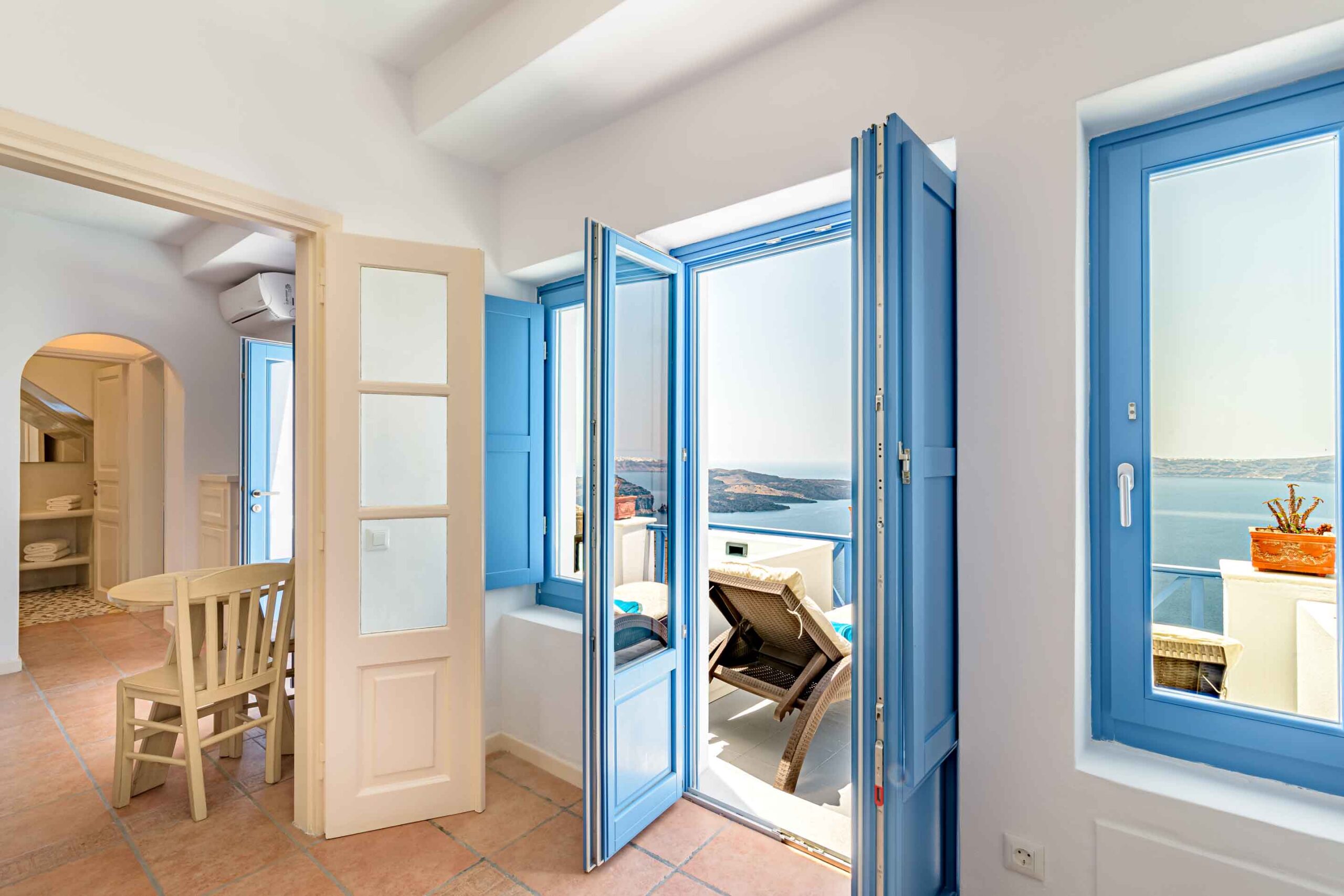 Golden Grey Goose Aparthotel Santorini Greece santorini holiday
