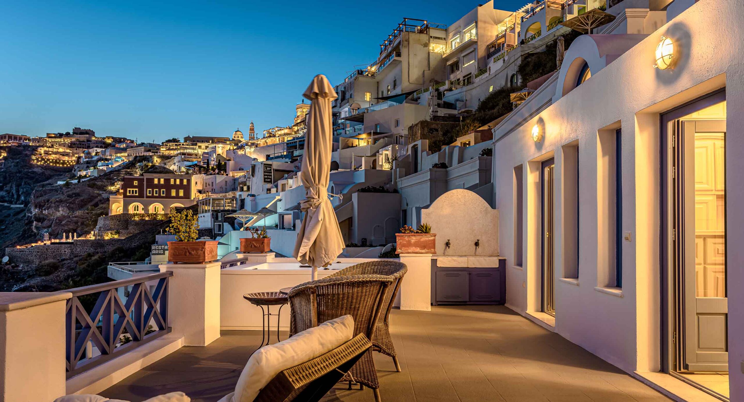 Golden-Grey-Goose-Sunset-Dawn-15 fira greece hotels