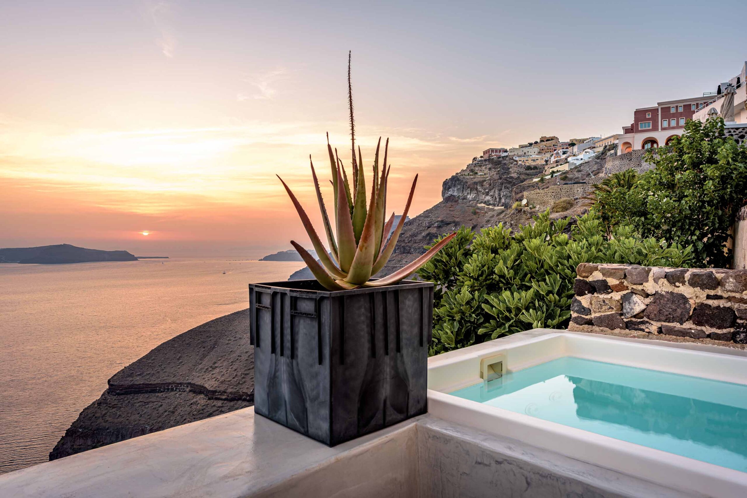 santorini holiday
