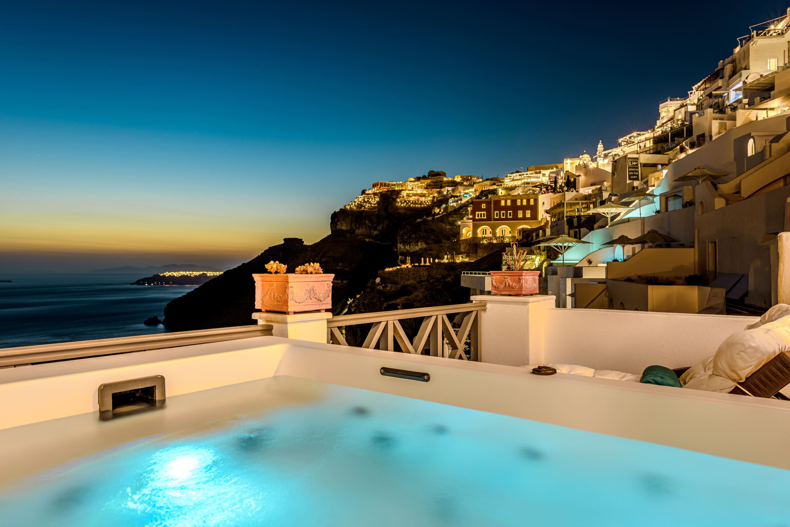 hotel santorini