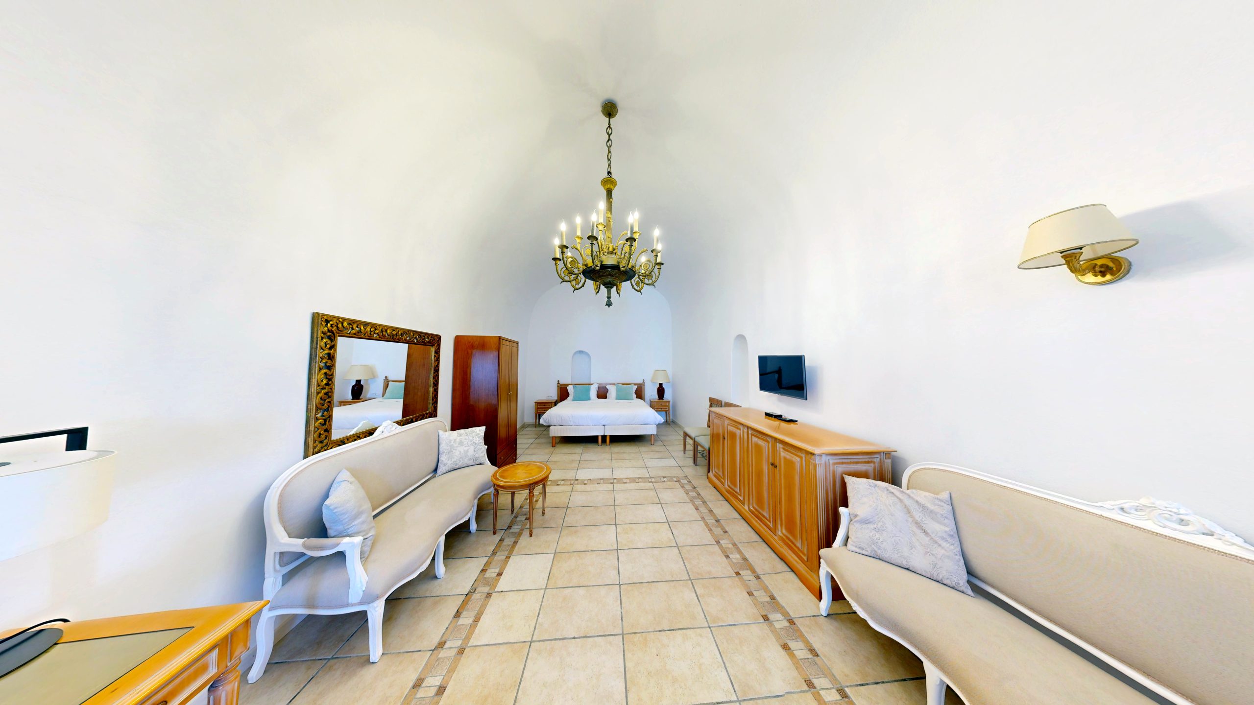 1 Exclusive apart hotel in Santorini